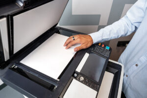 document scanning