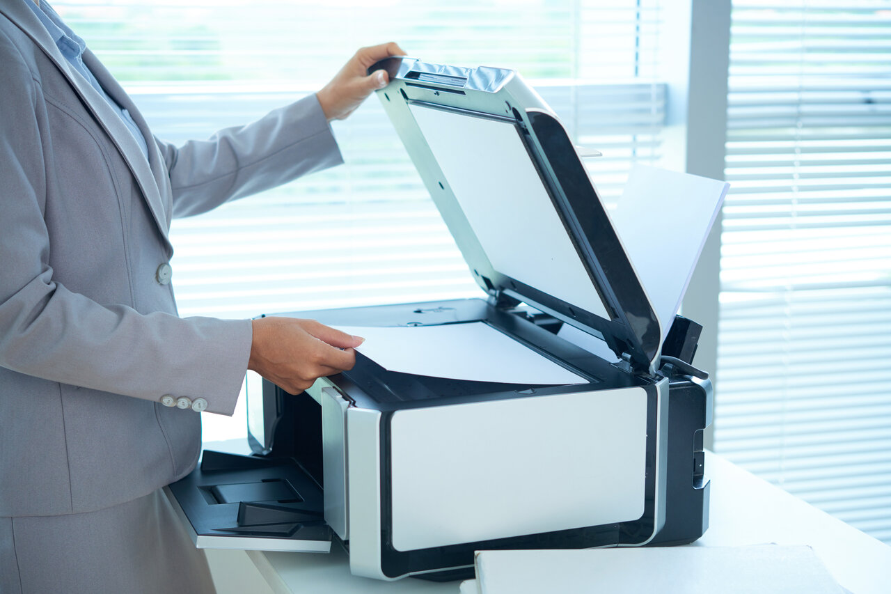 document scanning